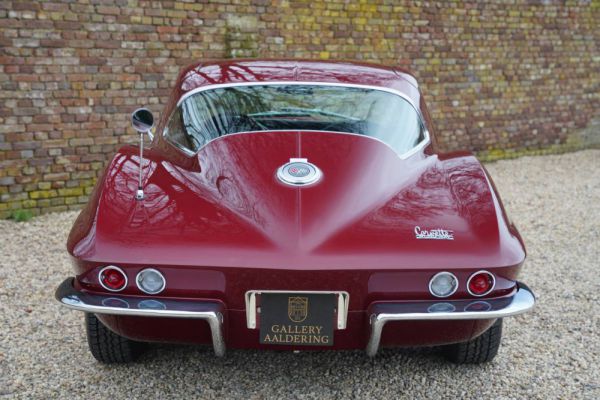 Chevrolet Corvette Stingray 427 1966 17916