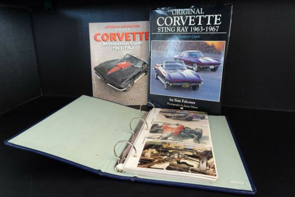 Chevrolet Corvette Stingray 427 1966 17919