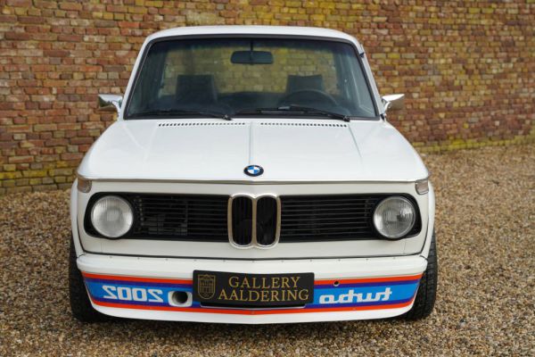 BMW 2002 Turbo 1975 17943