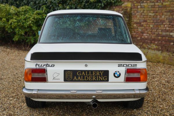 BMW 2002 Turbo 1975 17944