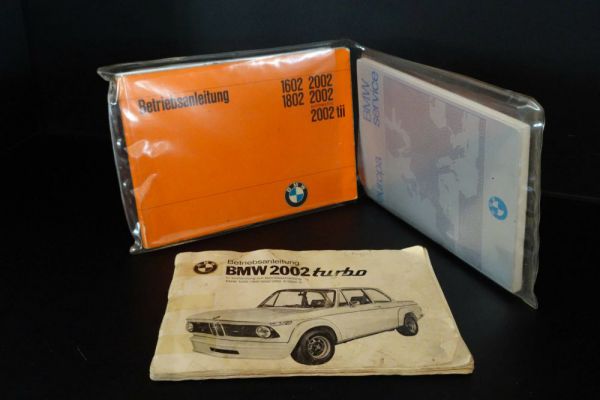 BMW 2002 Turbo 1975 17947