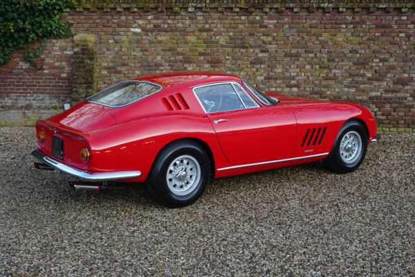 Ferrari 275 GTB 1965