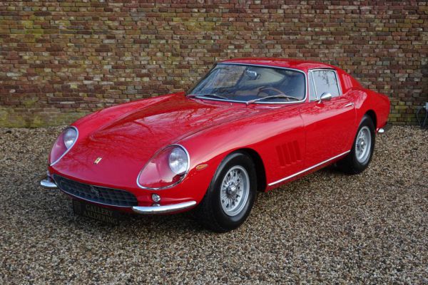 Ferrari 275 GTB 1965 17979