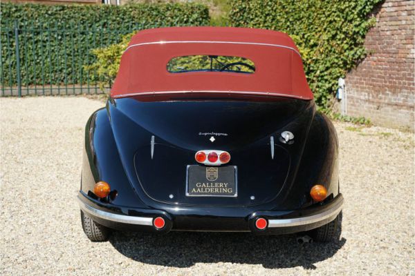 Alfa Romeo 6C 2500 Sport 1939 17986