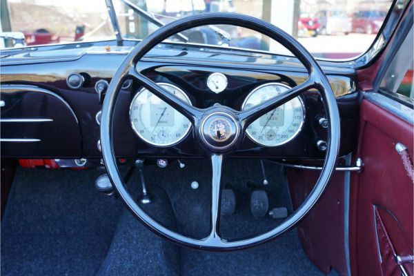 Alfa Romeo 6C 2500 Sport 1939 17987