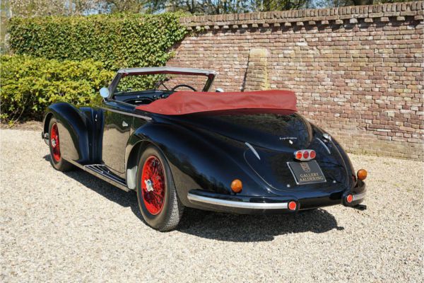 Alfa Romeo 6C 2500 Sport 1939 17992