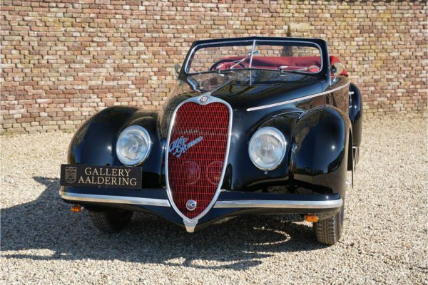 Alfa Romeo 6C 2500 Sport 1939 17993