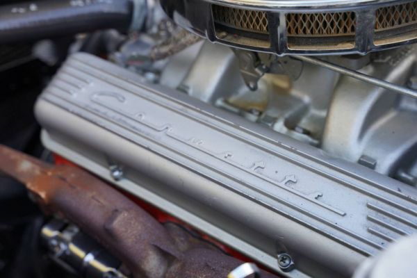 Chevrolet Corvette Sting Ray Convertible 1963 18020