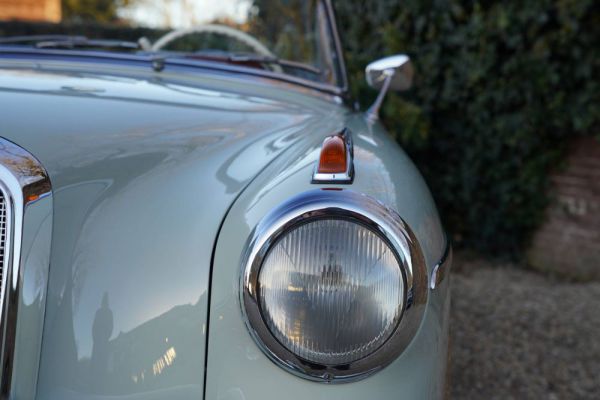 Mercedes-Benz 220 S Cabriolet 1958 18032