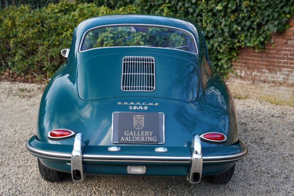 Porsche 356 B 1600 1961 18042