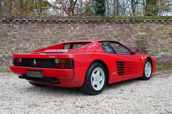 Ferrari Testarossa 1988