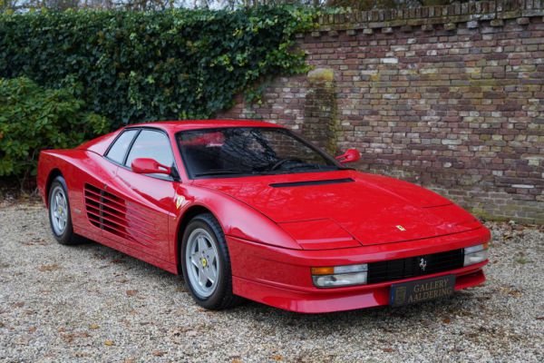 Ferrari Testarossa 1988 18061