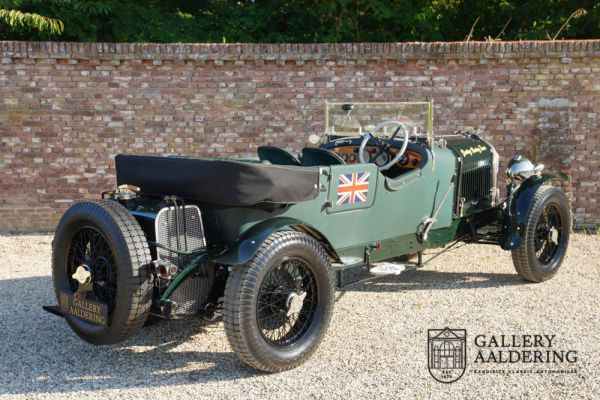 Bentley 3 1/2 Litre 1935