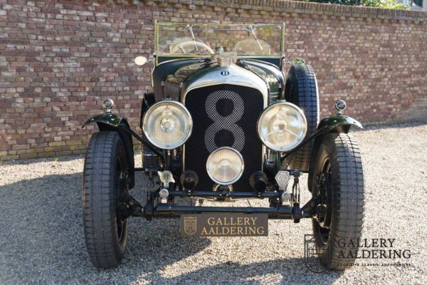 Bentley 3 1/2 Litre 1935 18069