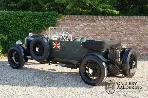 Bentley 3 1/2 Litre 1935 18070