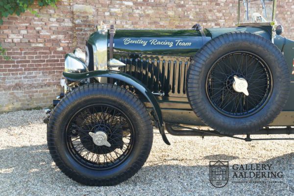 Bentley 3 1/2 Litre 1935 18071