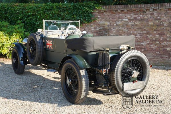 Bentley 3 1/2 Litre 1935 18078