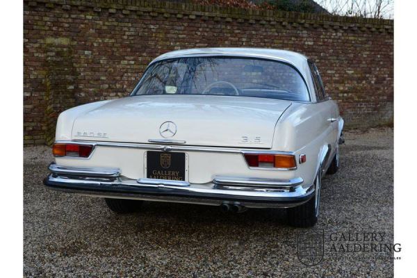 Mercedes-Benz 280 SE 3,5 1971 18098