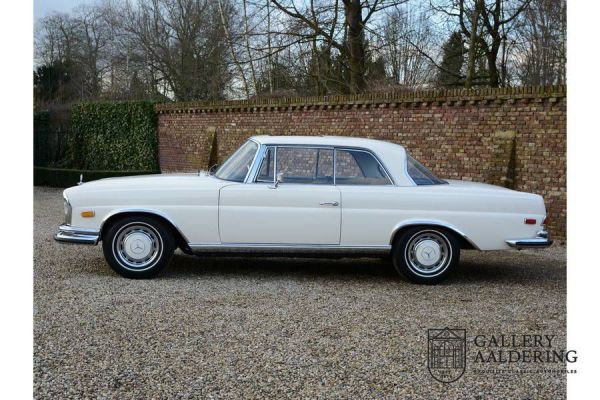 Mercedes-Benz 280 SE 3,5 1971 18100