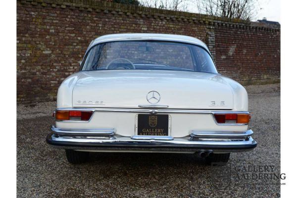 Mercedes-Benz 280 SE 3,5 1971 18104