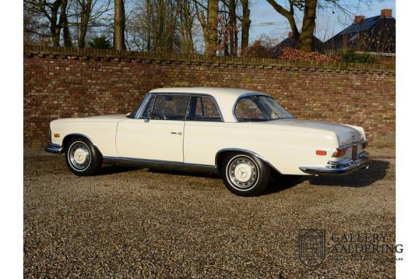 Mercedes-Benz 280 SE 3,5 1971 18106