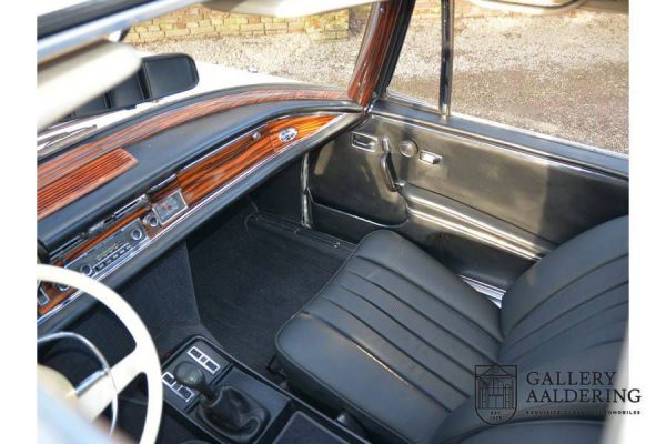 Mercedes-Benz 280 SE 3,5 1971 18108