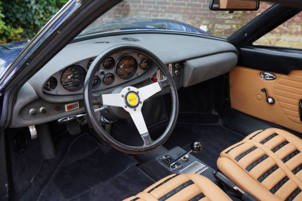 Ferrari Dino 246 GT 1972 18109