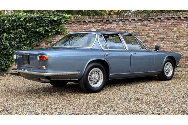 Maserati Quattroporte 4200 1967 18134