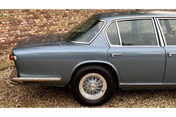 Maserati Quattroporte 4200 1967 18136