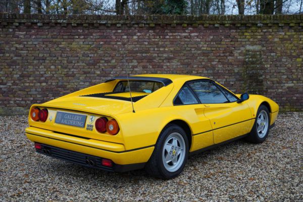 Ferrari 328 GTB 1989