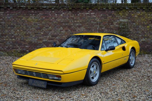 Ferrari 328 GTB 1989 18150