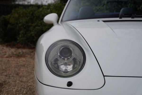 Porsche 911 Carrera 1995 18173