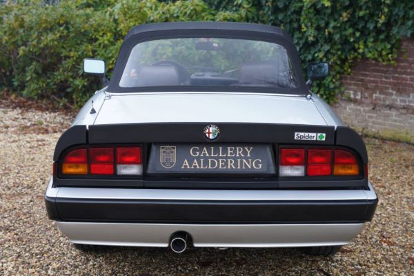 Alfa Romeo 2.0 Spider QV 1988 18182