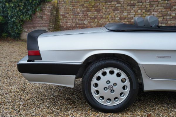 Alfa Romeo 2.0 Spider QV 1988 18191