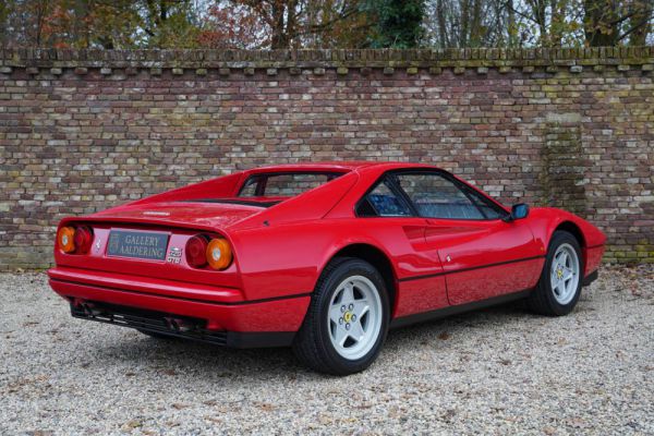 Ferrari 328 GTB 1986