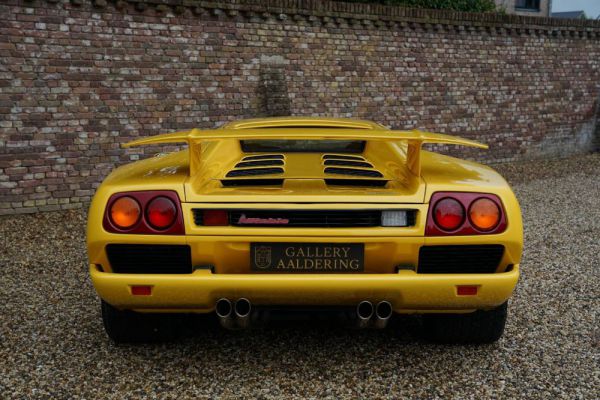 Lamborghini Diablo 1991 18238