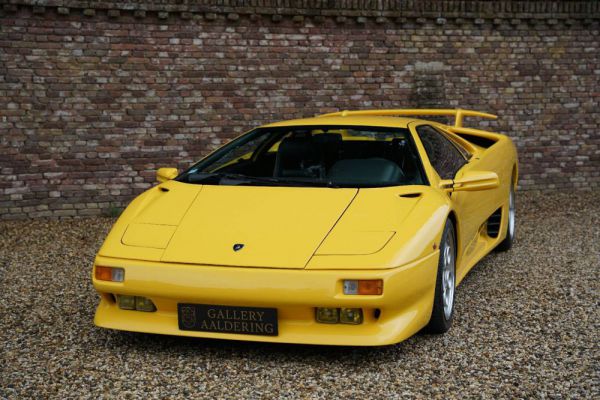 Lamborghini Diablo 1991 18244