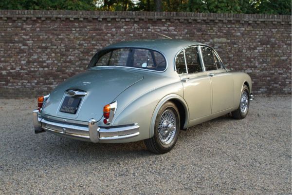 Jaguar Mk IV 3,5 Litre 1964