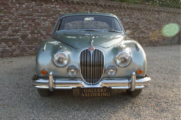 Jaguar Mk IV 3,5 Litre 1964 18251