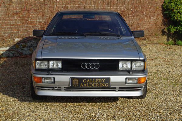 Audi quattro 1980 18293