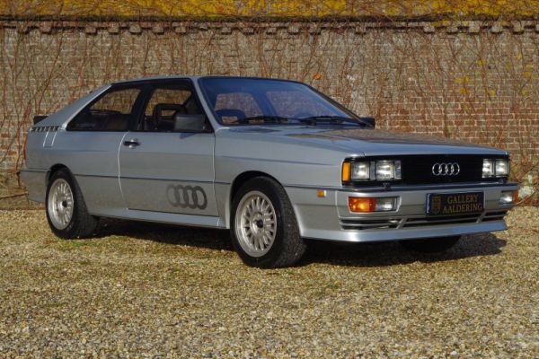 Audi quattro 1980 18298