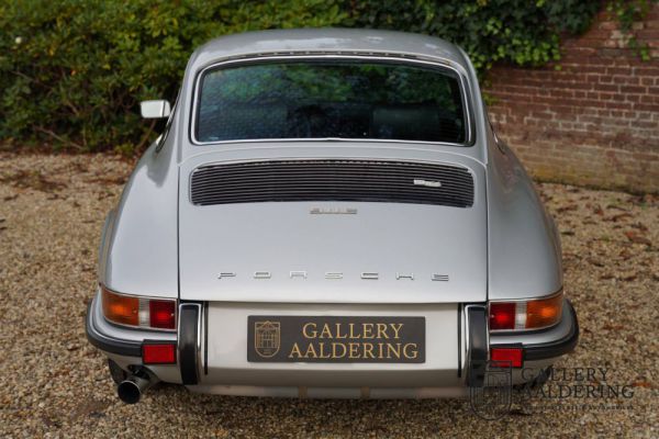 Porsche 911 2.4 E "Oilflap" 1972 18348