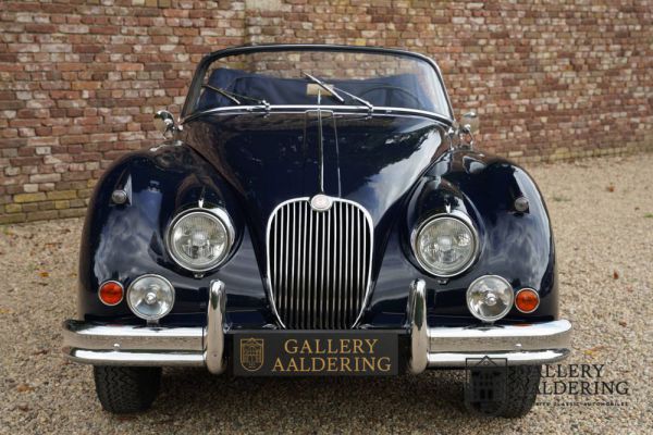 Jaguar XK 150 DHC 1957 18361