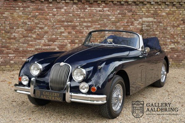 Jaguar XK 150 DHC 1957 18372