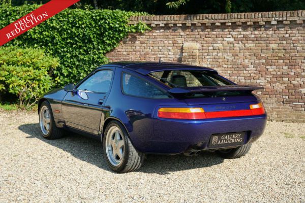 Porsche 928 S4 1988