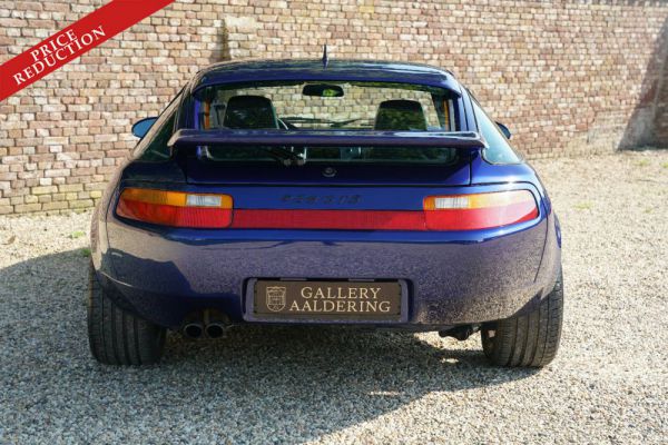 Porsche 928 S4 1988 18377