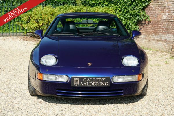 Porsche 928 S4 1988 18378