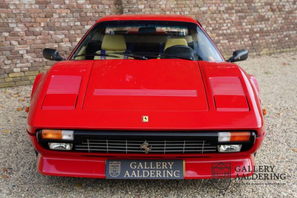 Ferrari 308 GTBi Quattrovalvole 1984 18389