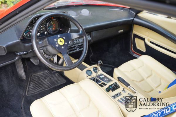 Ferrari 308 GTBi Quattrovalvole 1984 18391