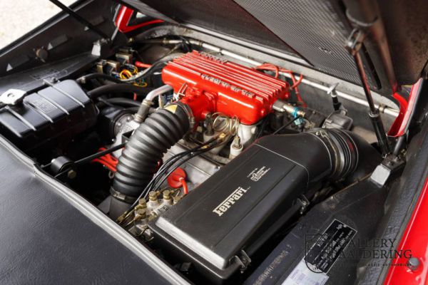 Ferrari 308 GTBi Quattrovalvole 1984 18393